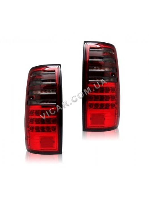 Задние фонари LED Toyota LC 80